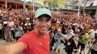 Rafael Nadal Optimistic on Comeback but Downplays Winning Expectations