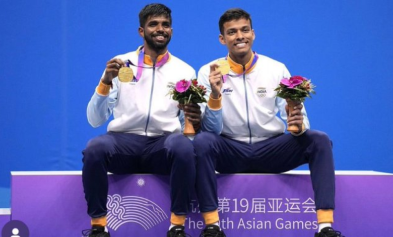 Satwik-Chirag Strategize for Paris Olympics with Selective Tournament Approach
