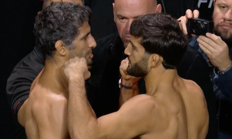 UFC Austin Lightweight Clash: Beneil Dariush vs. Arman Tsarukyan Predictions and Stats
