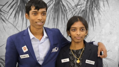 Praggnanandhaa and Vaishali Make History as First-Ever Grandmaster Siblings