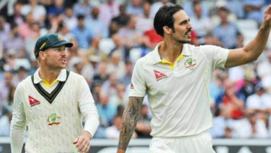 Mitchell Johnson Unleashes Criticism on Warner and Bailey: "Arrogance and Disrespect"