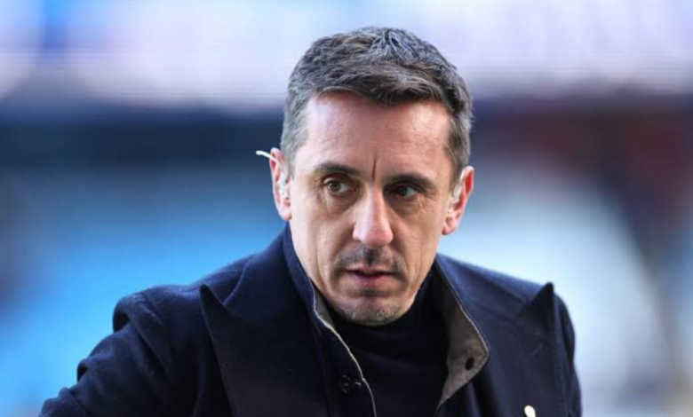Gary Neville Requests Break from Manchester United Coverage