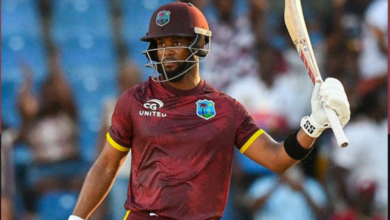 Shai Hope's Heroics Propel West Indies to Historic Victory Over England in First ODI