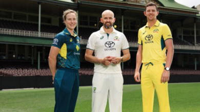 Australian Cricket Unveils Indigenous-Inspired Test Kit and New Sponsors Ahead of Pakistan Series