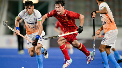 Spain Dominates India with a Convincing 4-1 Victory in Junior Hockey World Cup Clash