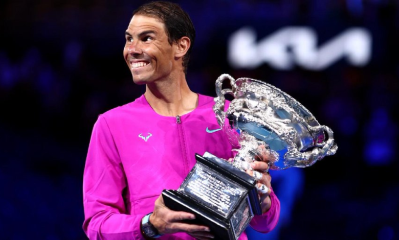 Rafael Nadal Returns to Australian Open Entry List; Nick Kyrgios Likely to Miss the Tournament