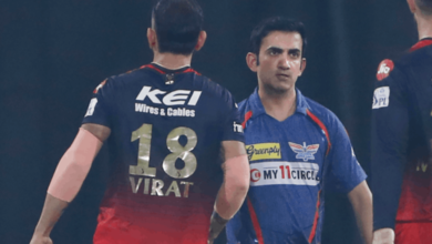 Gautam Gambhir Reflects on Naveen ul Haq and Virat Kohli IPL 2023 Spat