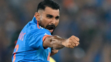 India's Mohammed Shami Nominated for Prestigious Arjuna Award After Stellar World Cup Performance