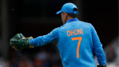 BCCI Retires MS Dhoni's Iconic No. 7 Jersey as a Tribute to the Cricket Legend