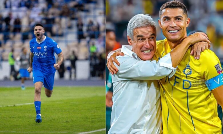 Cristiano Ronaldo: Al-Hilal fans' hilarious taunts by the name of Lionel Messi draws trademark reply from Ronaldo as Al-Hilal goes seven points clear at the top