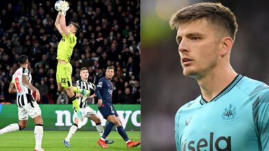 Nick Pope: Newcastle United custodian faces a grim stare at the sidelines, to undergo shoulder surgery; out for four months