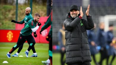 Liverpool vs Manchester United: Match preview, team news, predicted line-up, results, head-to-head, venue, date, time, where to watch