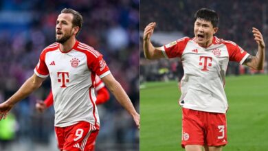 Harry Kane: English superstar creates history as Bayern Munich ease past top four rivals Stuttgart in a comfortable victory