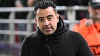 Xavi: FC Barcelona boss furious with players in half-time against Almeria, accused them of lacking spirit