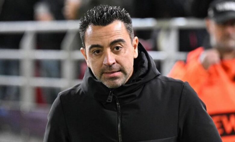 Xavi: FC Barcelona boss furious with players in half-time against Almeria, accused them of lacking spirit