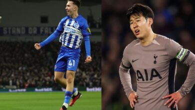Brighton 4-2 Tottenham Hotspurs: Seagulls ran riot against injury-riddled Spurs as Ange's men have no answers against De Zerbi's onslaught