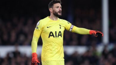 Hugo Lloris: MLS outfit Los Angeles FC interested in securing the services of Tottenham goalkeeper