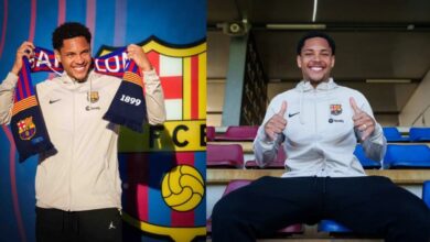 Vitor Roque: FC Barcelona's latest recruit gets candid about Neymar, Lewandowski and UEFA Champions League in latest interview