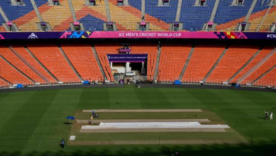 ODI World Cup final, 2nd semi-final pitch receives ‘Average’ rating from ICC