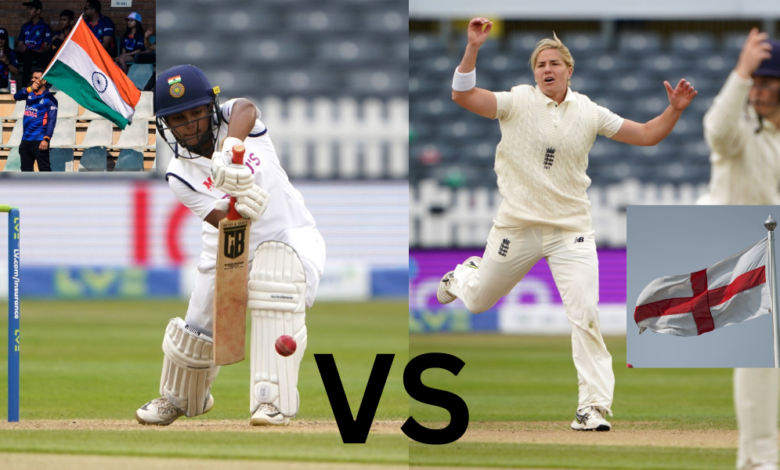 IND-W vs ENG-W One-off Test: Preview, Playing 11, Head-to-Head, Venue, FAQs
