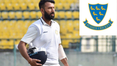 Cheteshwar Pujara Re-Joins Sussex After South Africa Vs India Test Series Snub