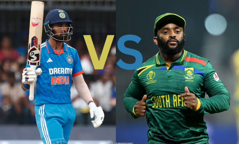 IND vs SA 1st ODI: Preview, Playing 11, Head-to-Head, Venue, FAQs