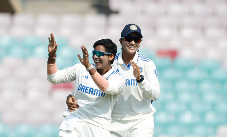 IND-W vs ENG-W, One-off Test: Deepti Sharma’s brilliant fifer dismantles England lineup on Day 2