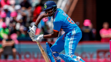 IND vs SA: Sai Sudharsan's Fifty on debut helps India secure comfortable win in 1st ODI