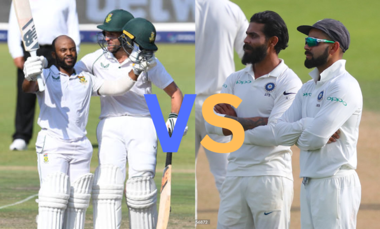 IND vs SA 1st Test: Preview, Match Details, Predicted Playing 11, Head-to-Head, Venue, FAQs