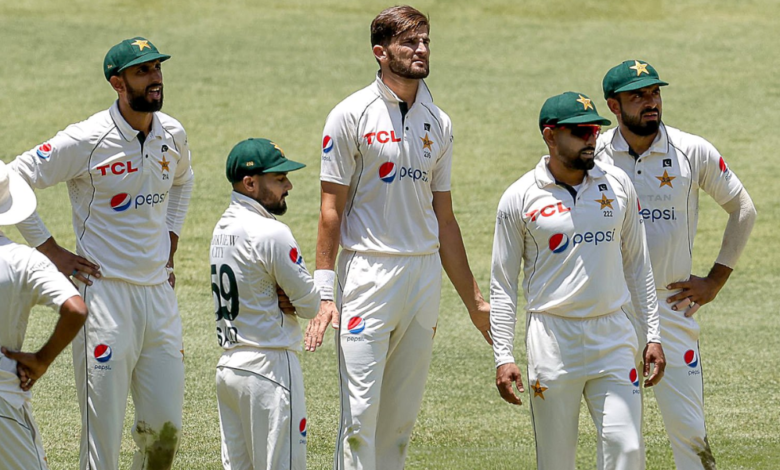 PAK VS AUS Test: Pakistan docked 2 WTC Points, fined 10% match fees for slow over-rate