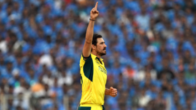 IPL 2024 Player Auction: Mitchell Starc leaves Pat Cummins behind to become costliest buy in IPL history