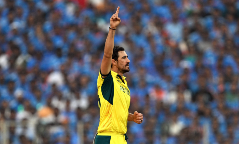 IPL 2024 Player Auction: Mitchell Starc leaves Pat Cummins behind to become costliest buy in IPL history