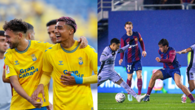 Las Palmas vs Barcelona: Match Preview, Team News, Lineups and Prediction