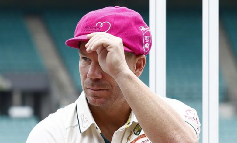 David Warner Appeals for the Return of Missing Baggy Green Caps Ahead of Final Test
