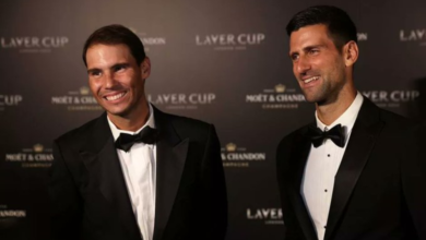 Rafael Nadal Responds to Novak Djokovic's Locker Room Revelation; No Intention to Intimidate