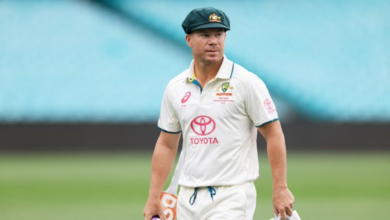 Australia's David Warner Reunited with Stolen 'Baggy Green' Cap Ahead of Final Test