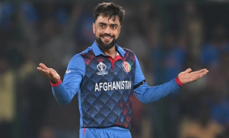Rashid Khan's Absence from Captaincy as Afghanistan Tours India for T20I Series