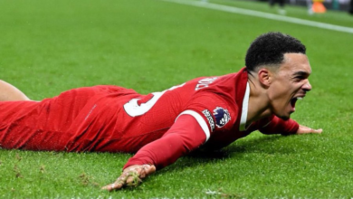Liverpool's Trent Alexander-Arnold Faces Three-Week Absence Due to Knee Injury Blow
