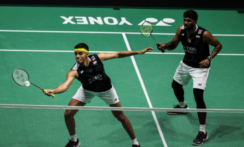 Indian Duo Satwiksairaj Rankireddy and Chirag Shetty Make History, Reach Maiden Malaysia Open Final