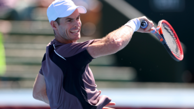 Andy Murray Faces Early Exit in Australian Open First Round Against Tomas Martin Etcheverry