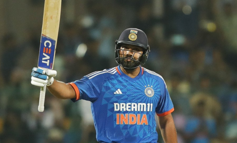Rohit Sharma's Retirement Raises Questions in India vs Afghanistan T20I Super Over