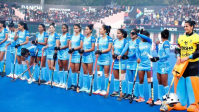 Indian Women's Hockey Team Misses Paris Olympics Qualification After Defeat to Japan