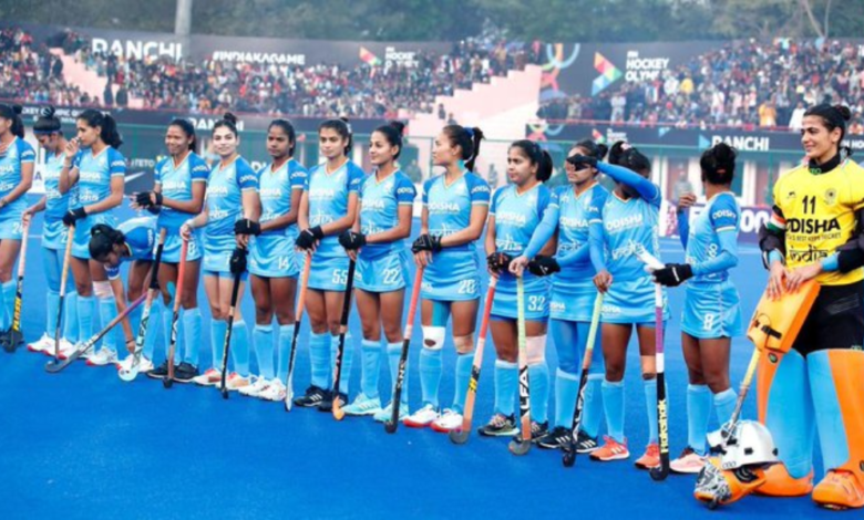 Indian Women's Hockey Team Misses Paris Olympics Qualification After Defeat to Japan