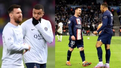 Kylian Mbappe: French superstar says he misses playing with former teammate and Argentine legend Lionel Messi