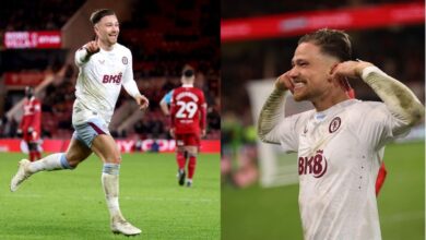Middlesbrough 0-1 Aston Villa: Matty Cash emerges hero as Villans leave it late to advance to next stage