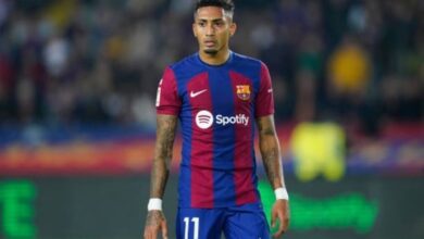 Raphinha: The extent of injury for the Barcelona's Brazilian stalwart, unlikely to return for blockbuster Super Cup final against arch rivals Real Madrid
