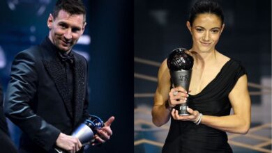 FIFA Best Awards: Lionel Messi sweeps Best Male player, Pep Guardiola gathers Best Coach; Aitana Bonmati creates history