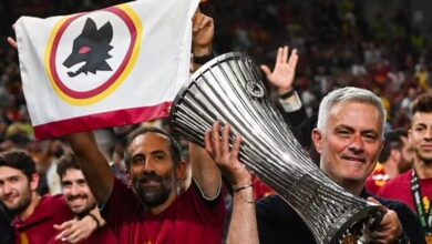 Jose Mourinho: AS Roma sacks legendary manager after a string of poor results; replacements lined up