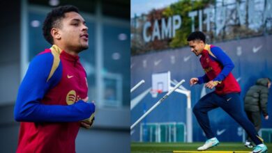 Vitor Roque: Xavi drops hint on starting Brazilian prodigy, might get on to playing eleven against Betis