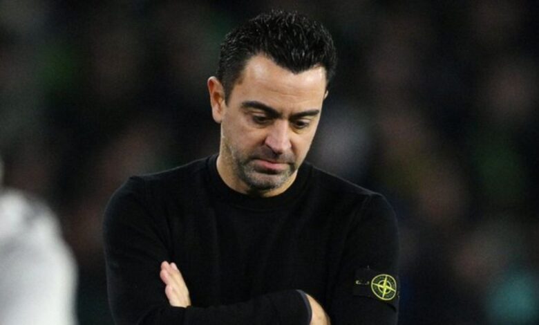Xavi: FC Barcelona manager hits out at referee, indicates favoritism in Real Madrid's victory over Almeria